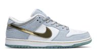 Nike Sean Cliver x Dunk Low SB 'Holiday Special' (Image via Goat)